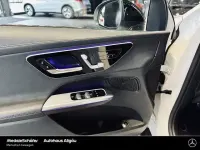 Gebraucht Mercedes GLC220 AMG 197 PS (144 kW) 2023 Polarweiß SUV