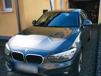 Gebraucht BMW 116 Efficient Dynamics 116 PS (85 kW) 2017 Grau Kleinwagen