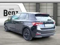 Gebraucht Skoda Fabia Selection 116 PS (85 kW) 2025 Schwarz Kleinwagen
