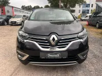 Gebraucht Renault Espace Initiale Paris 224 PS (164 kW) 2018 Violett Van / Kleinbus