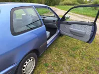 Gebraucht Toyota Starlet 75 PS (55 kW) 1997 Blau Kleinwagen