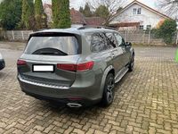 Gebraucht Mercedes GLS350 AMG 286 PS (210 kW) 2021 Grau SUV