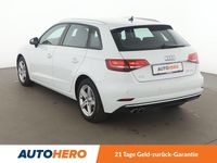 Gebraucht Audi A3 Sport 150 PS (110 kW) 2020 Weiß Limousine