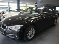 gebraucht BMW 318 d Toruing Aut. - Navi - LED - SHZ -