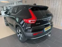 Gebraucht Volvo XC40 Pro 179 PS (131 kW) 2021 Schwarz SUV