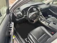 Gebraucht Lexus IS300h 232 PS (170 kW) 2015 Silber Limousine