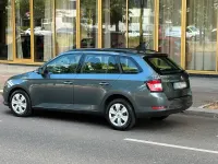 Gebraucht Skoda Fabia 75 PS (55 kW) 2019 Grau Kleinwagen
