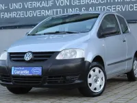 Second-hand VW Fox Basis 54 CP (39 kW) 2006 Argintiu Hatchback