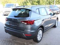 Gebraucht Seat Arona Style 116 PS (85 kW) 2018 Grau metallic SUV