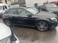 Gebraucht Mercedes GLA200 156 PS (114 kW) 2014 Schwarz SUV