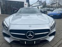 gebraucht Mercedes AMG GT C oupe *Deutsch*MB Garantie* Panorama*