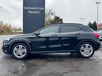 Gebraucht Mercedes GLA250 211 PS (155 kW) 2015 Schwarz SUV