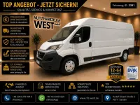 Gebraucht Fiat Ducato 131 PS (96 kW) 2015 Weiß Van