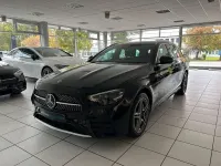 Second-hand Mercedes E300 AMG line 194 CP (142 kW) 2020 Negru Berlinǎ