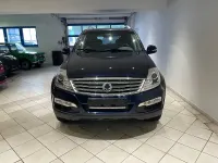 Gebraucht SsangYong Rexton 178 PS (130 kW) 2017 Blau SUV