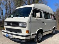 Usata VW Multivan 92 CV (67 kW) 1990 Bianco Monovolume