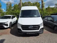 Gebraucht Hyundai H 350 150 PS (110 kW) 2017 Weiß Van
