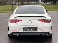 gebraucht Mercedes CLS350 d 4Matic 9G-TRONIC AMG Line