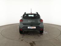 Gebraucht Dacia Sandero Expression 91 PS (66 kW) 2023 Grün Kleinwagen