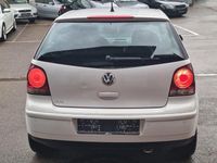 Gebraucht VW Polo Edition 69 PS (50 kW) 2007 Weiß Kleinwagen