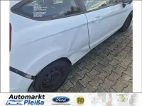 Second-hand Ford Fiesta Trend 69 CP (50 kW) 2012 Alb Hatchback