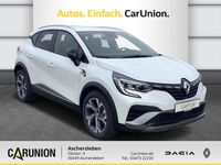 Gebraucht Renault Captur R.S. 158 PS (116 kW) 2024 Perlmuttweiß metallic SUV