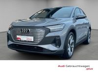 Gebraucht Audi Q4 Sportback e-tron Ambiente 210 kW (286 PS) 2025 Grau SUV