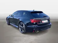 Używany Audi RS6 Ambiente 600 KM (441 kW) 2022 Czarny Kombi