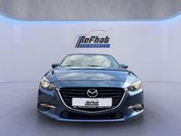 Gebraucht Mazda 3 Center-Line 120 PS (88 kW) 2017 Blau Limousine