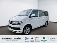 Gebraucht VW Multivan Comfortline 150 PS (110 kW) 2018 Weiß Van / Kleinbus