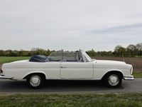 gebraucht Mercedes 220 SE Cabriolet *ClassicData*H-kennzeichen*