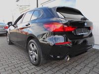Gebraucht BMW 116 109 PS (80 kW) 2022 Schwarz Kleinwagen