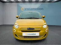 Neu Fiat 500 65 PS (47 kW) 2025 Gelb Kleinwagen