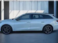 Gebraucht Cupra Leon 150 PS (110 kW) 2025 Grau Kombi