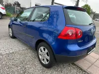 Gebraucht VW Golf V Trendline 75 PS (55 kW) 2004 Blau Kleinwagen