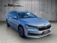 Gebraucht Skoda Superb Selection 150 PS (110 kW) 2025 Silber Kombi