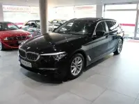 Gebraucht BMW 530 Performance 265 PS (194 kW) 2018 Blach sapphire Kombi