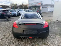 Gebraucht Peugeot RCZ 200 PS (147 kW) 2010 Schwarz Coupé