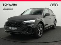 Gebraucht Audi Q5 S-Line 367 PS (269 kW) 2023 Mythosschwarz metallic SUV