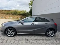 Gebraucht Mercedes 220 Urban 170 PS (125 kW) 2015 Grau Limousine