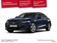 Gebraucht Audi A5 204 PS (150 kW) 2025 Firmamentblau metallic Limousine