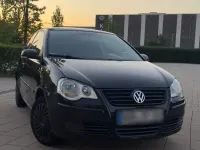 Używany VW Polo 85 KM (62 kW) 2011 Czarny Hatchback