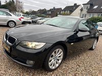 Second-hand BMW 320 170 CP (125 kW) 2008 Negru Coupe