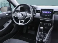 Gebraucht Renault Clio 101 PS (74 kW) 2023 Grau Kleinwagen