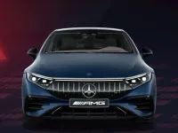 Gebraucht Mercedes EQS 53 AMG AMG 559 kW (761 PS) 2023 Blau Kleinwagen