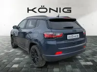 Gebraucht Jeep Compass 180 PS (132 kW) 2022 Schwarz SUV