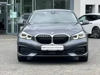 Gebraucht BMW 118 Advantage 140 PS (102 kW) 2020 Mineralgrau metallic Kleinwagen