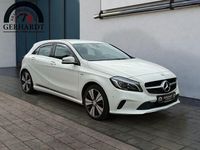 Gebraucht Mercedes A220 184 PS (135 kW) 2017 Weiß Limousine