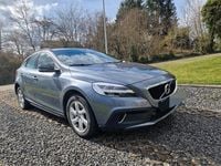 Gebraucht Volvo V40 CC 150 PS (110 kW) 2017 Grau Kombi