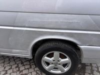 Gebraucht VW T4 102 PS (75 kW) 2003 Silber Van